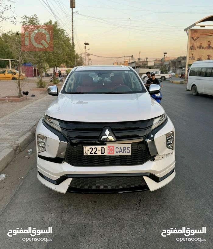 ميتسوبيشي باجيرو سبورت